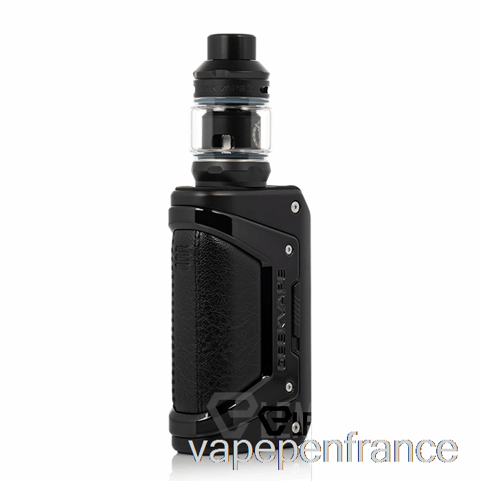 Geek Vape L200 Aegis Legend 2 200w Kit De Démarrage Stylo Vape Noir Classique